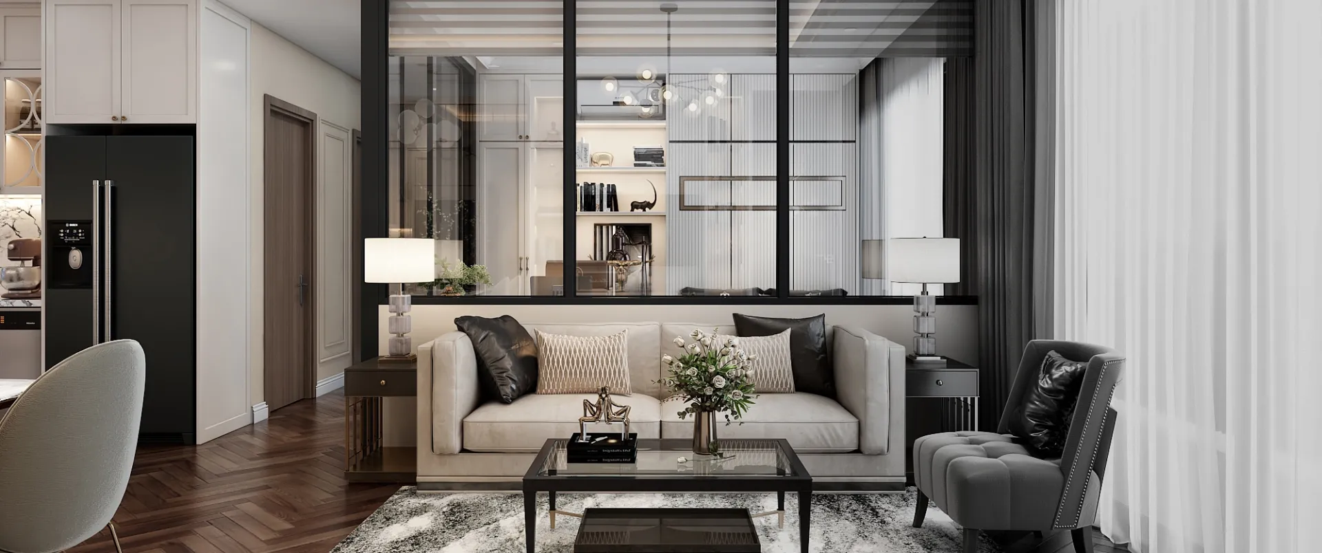 Banner trang chủ demo