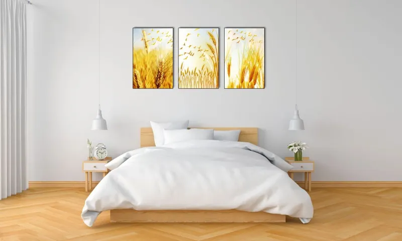 Cách chọn màu sơn phòng ngủ mệnh Kim phù hợp nhất nên biết