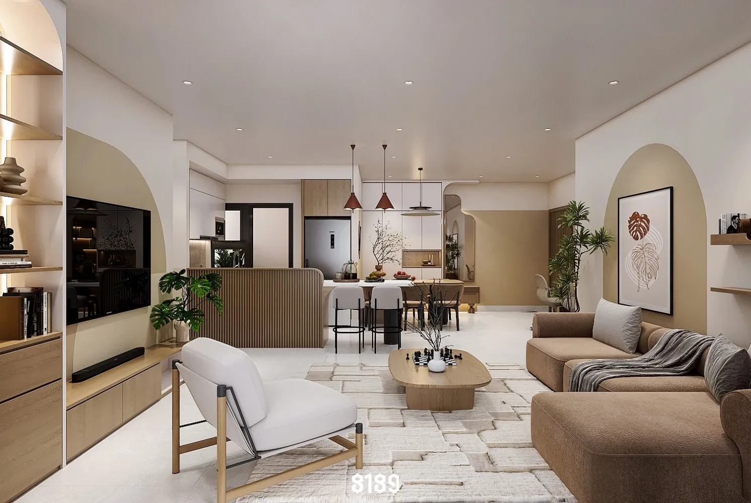 CĂN HỘ RIVIERA-Q.7