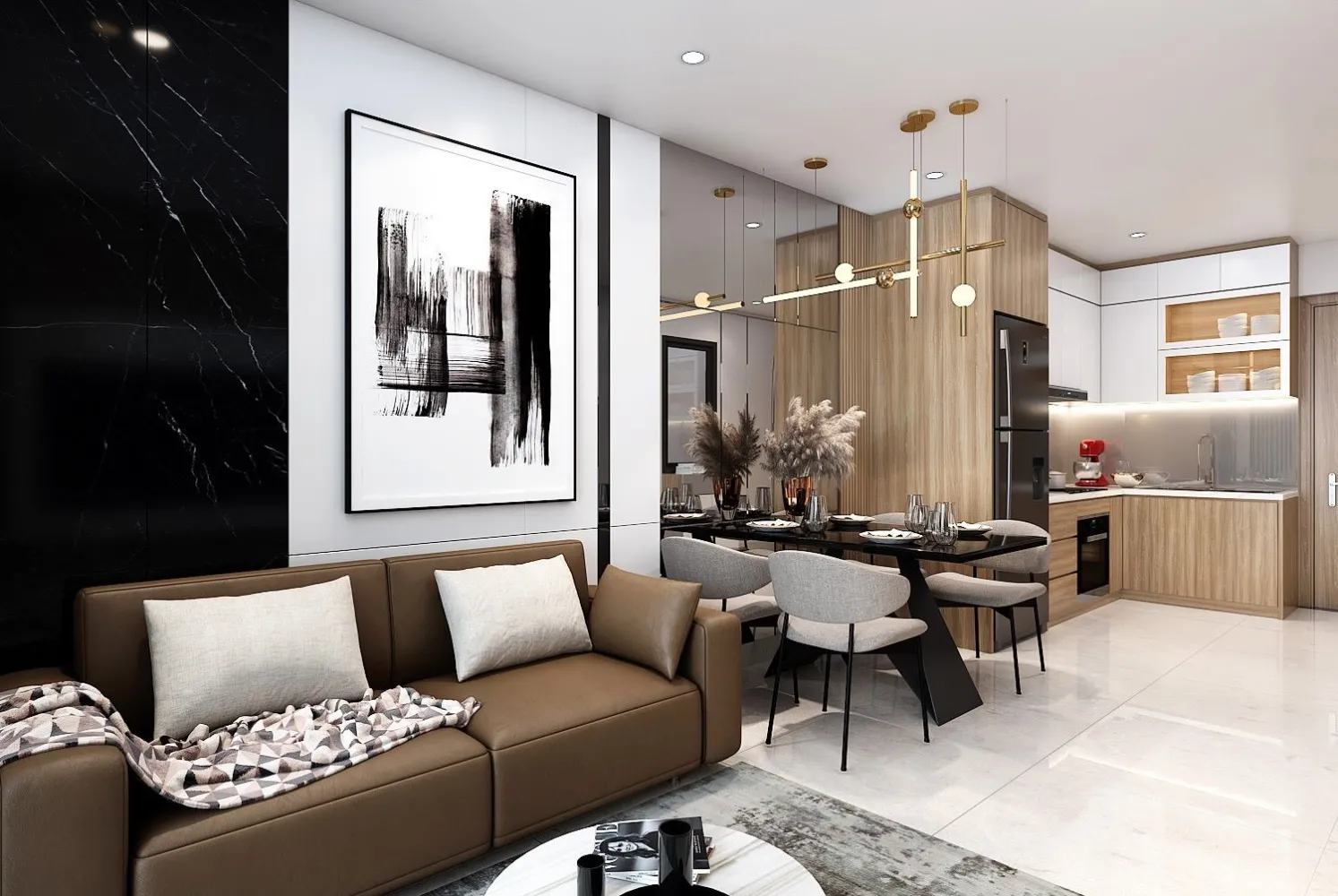 CĂN HỘ BCONS-DĨ AN